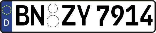BN-ZY7914