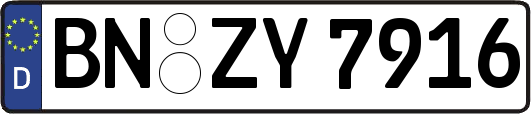 BN-ZY7916