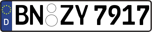 BN-ZY7917