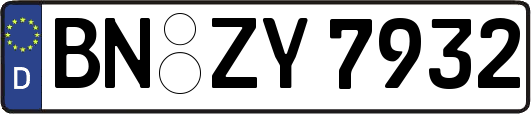 BN-ZY7932