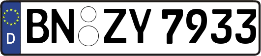 BN-ZY7933