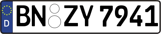 BN-ZY7941