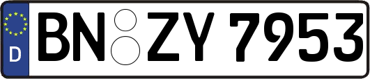 BN-ZY7953