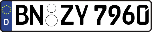 BN-ZY7960