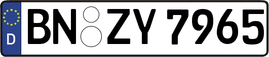 BN-ZY7965