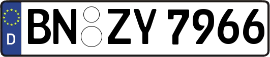 BN-ZY7966