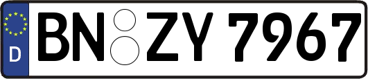 BN-ZY7967