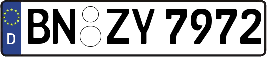 BN-ZY7972