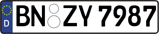 BN-ZY7987
