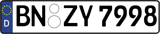 BN-ZY7998