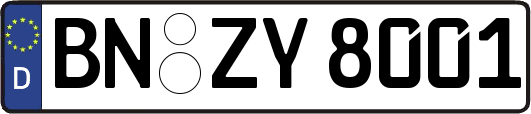 BN-ZY8001