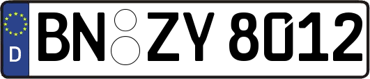 BN-ZY8012