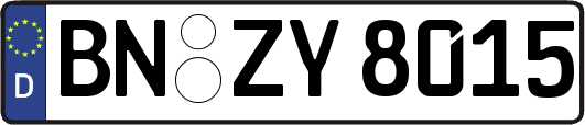 BN-ZY8015