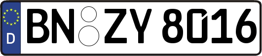 BN-ZY8016