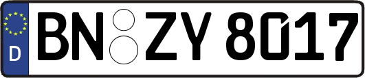 BN-ZY8017