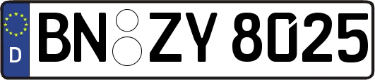 BN-ZY8025
