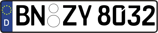 BN-ZY8032