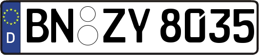 BN-ZY8035