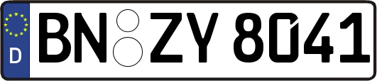 BN-ZY8041