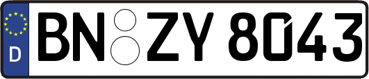 BN-ZY8043