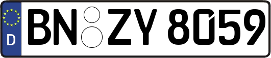 BN-ZY8059