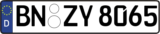 BN-ZY8065