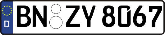 BN-ZY8067