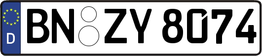 BN-ZY8074