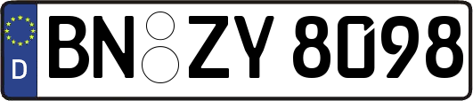 BN-ZY8098