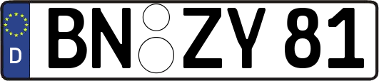 BN-ZY81