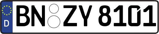 BN-ZY8101
