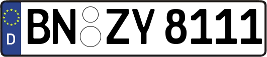 BN-ZY8111