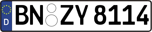 BN-ZY8114
