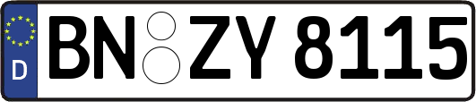 BN-ZY8115