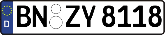 BN-ZY8118