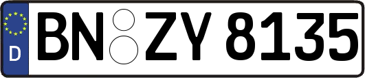BN-ZY8135