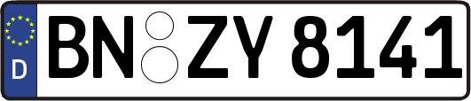 BN-ZY8141