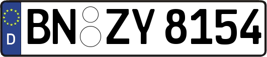 BN-ZY8154