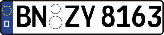 BN-ZY8163