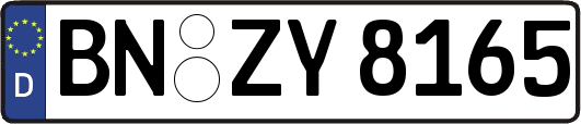 BN-ZY8165