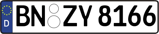 BN-ZY8166