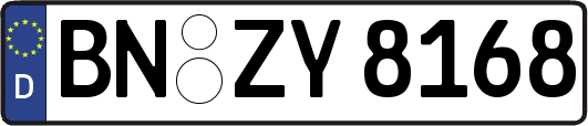 BN-ZY8168