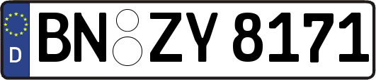 BN-ZY8171