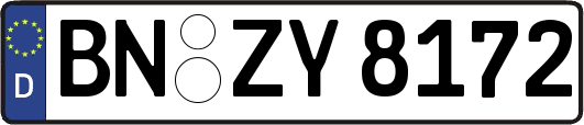 BN-ZY8172