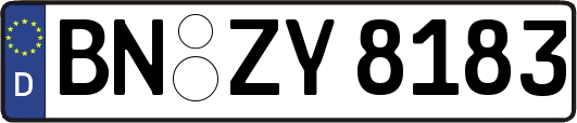 BN-ZY8183