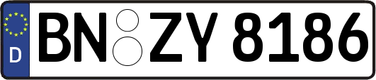 BN-ZY8186
