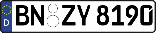 BN-ZY8190