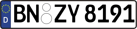 BN-ZY8191