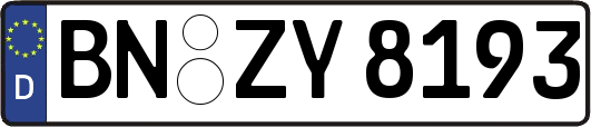 BN-ZY8193