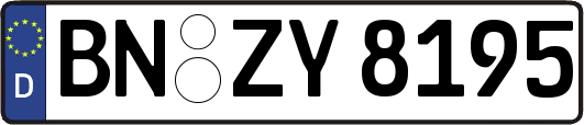 BN-ZY8195